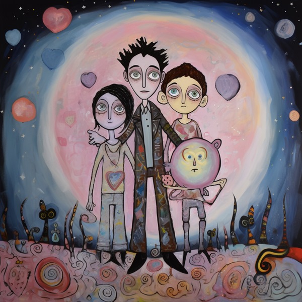 Composite Midheaven Opposition Pluto
